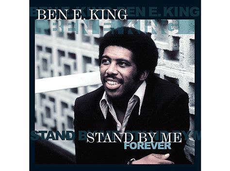 Ben E King Ben E King Stand By Me Forever Limited 180 Gram Crystal Wat Vinyl Hip Hop