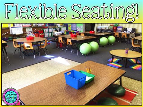 How Flexible Seating Transformed My Classroom The Tpt Blog