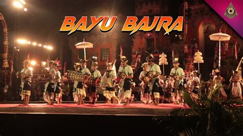 Baleganjur BAYU BAJRA No Urut 2 Lomba Baleganjur HUT Kota Gianyar