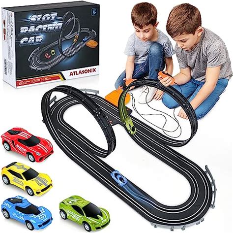 The 10 Best Slot Car Race Track Sets for Thrilling Racing Action | Car And Truck