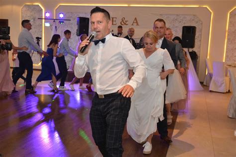 Dj Wodzirej Wokalista Wesele Sylwestra Urodziny Jubileusz Osiemnastk