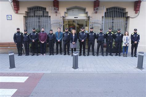 Sant Joan Desp Refuerza La Seguridad Incorporando Ocho Nuevos Agentes