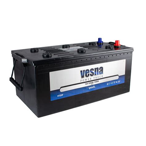 ᐉ Аккумулятор Vesna Truck 3 225 Ah/12 V