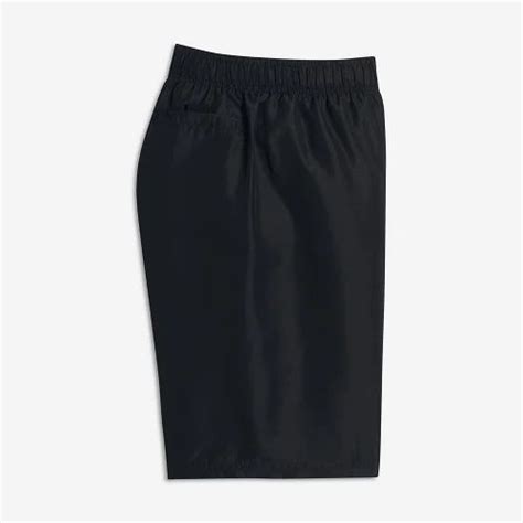 Black Plain Men's Volleyball Shorts at Rs 250/piece in Chennai | ID ...