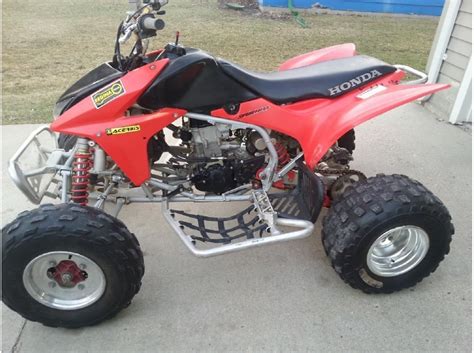 Honda Trx 450r Motorcycles For Sale In Minnesota