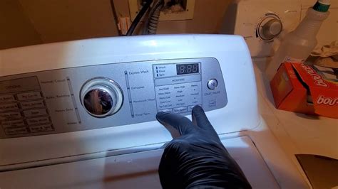 Kenmore Elite Washer Schematic