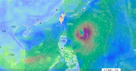 快訊／第3號颱風「谷超」生成了！對台影響曝光 8縣市大雨開炸 開新聞 Open News