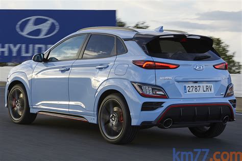 Fotos Exteriores Hyundai Kona 2021 Km77