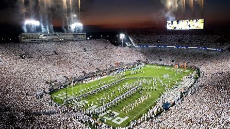 2024 Penn State Theme Games Announced Yardbarker