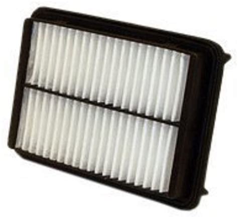 Wix Filters Air Filter Panel Pack Of Amazon In Car