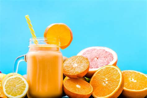 Drink De Frutas Tropicais Melhores Opções De Bebida Mista Sem álcool