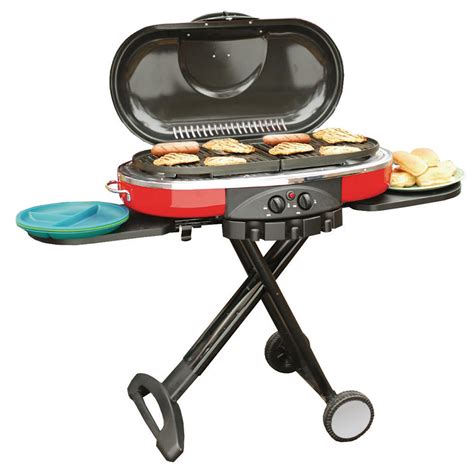 Coleman Roadtrip Lxe Grill Coleman 20000209379949 750c Gas Grills