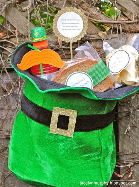 Jac O Lyn Murphy Last Leprechaun Lunch