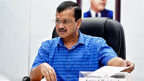 ‘law Will Decide Bjp Delhi Chief Slams Cm Over Ed Summons In Excise