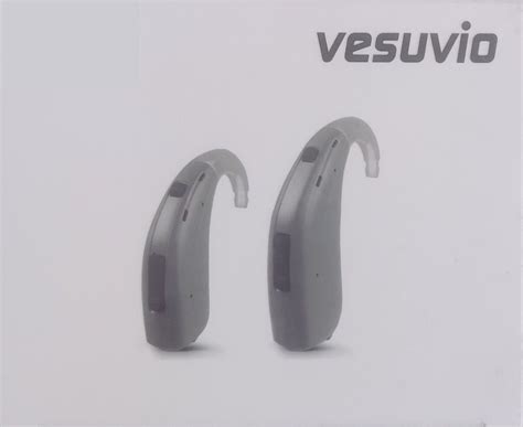 Vesuvio Xtm P4 Bte Hearing Aid Behind The Ear Above 6 At Rs 14500piece In Delhi