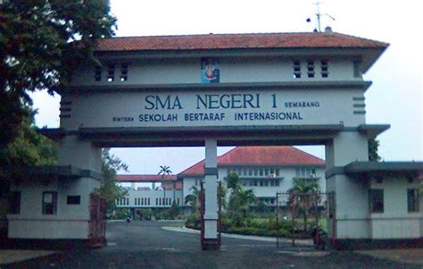 Sma 1 Semarang Newstempo