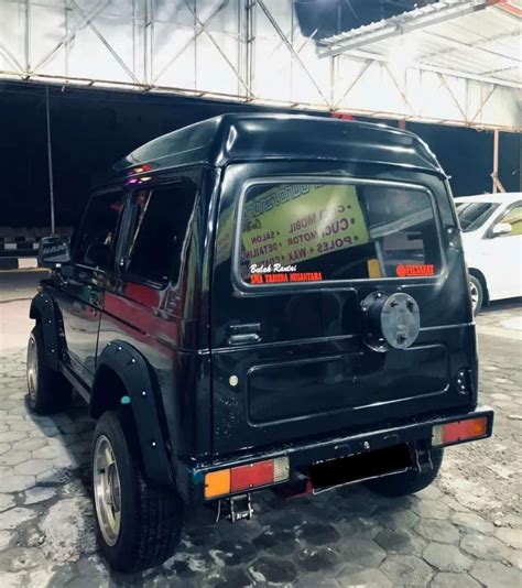 Dijual Mobil Bekas Suzuki Jimny DIY Yogyakarta 4452618