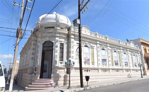 Museo De Tampico Avanza Requiere Recaudaci N De Mdp M S Grupo Milenio