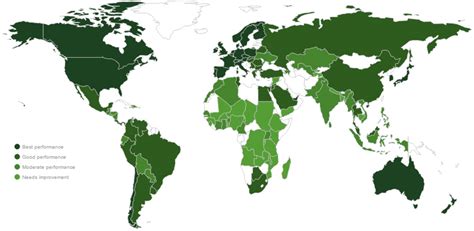 Carte Du Monde De La Sécurité Alimentaire Agro Info