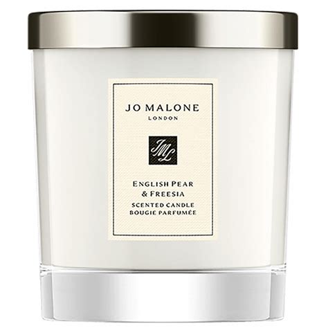 Jo Malone London English Pear Freesia Home Candle G Baslerbeauty