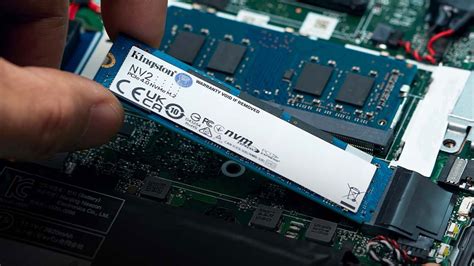 Kingston Nv Pcie Nvme Tb Ssd Review