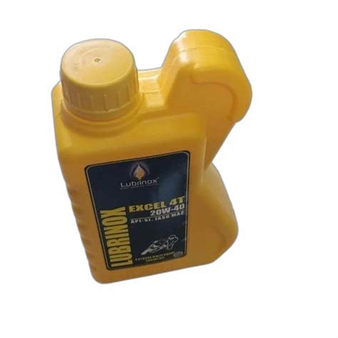 W Lubrinox Excel T W Multi Grade Engine Oil Can Of Litre At