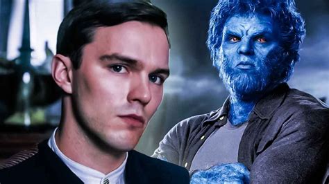 men beasts origin  power explained nicholas hoults superhero