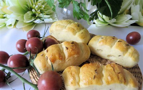 Ciasteczka Z Kminkiem Ma E Chlebki Przepis Archiwum