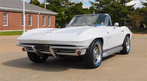 1965 Chevrolet Corvette STINGRAY for sale #281801 | Motorious