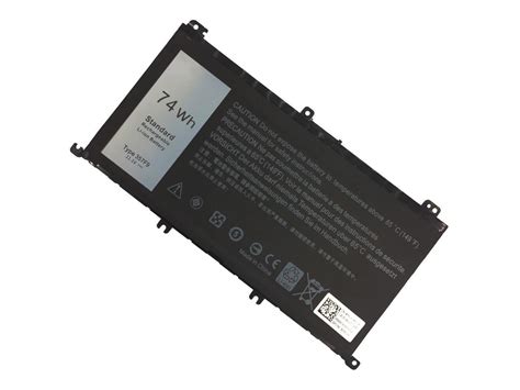 Wh F Jf Jf Gfj Battery For Dell Inspiron Series