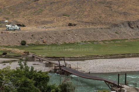 Soviet Helicopter in Afghanistan Editorial Stock Photo - Image of kush ...