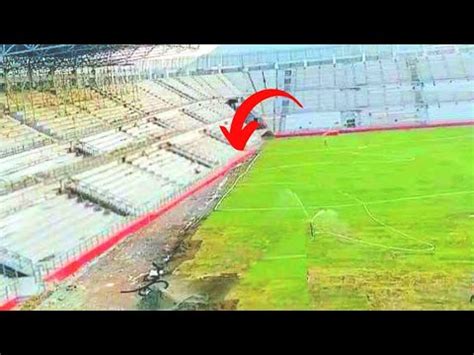 Berkelastangga Dihilangkan Led Dipasang Single Seat Full Stadion