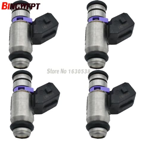 100 Working Flow Test High Performance Magneti Marelli Fuel Injectors