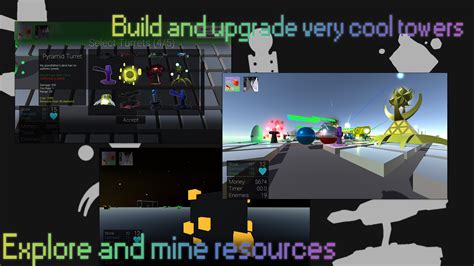 Github Michael B Unity Td Project Online Tower Defence Game