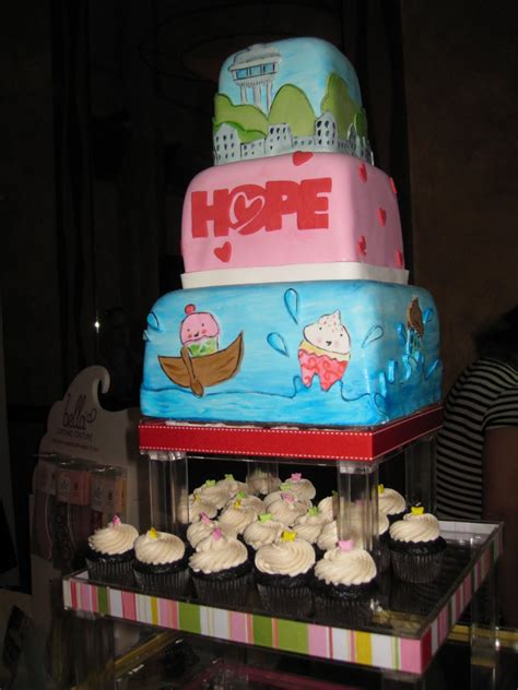 trinkette cupcakes: Cupcake Camp Seattle