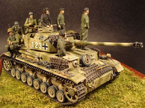 Track Link Gallery Panzer Iv Ausf G Kursk July Tanque