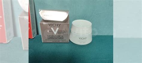 Пробники vichy крем купить в Москве с доставкой | Личные вещи | Авито