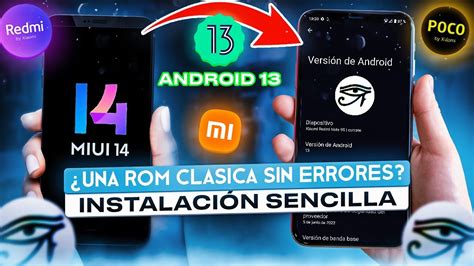 Como Instalar La Custom Rom De Crdroid En Dispositivos Xiaomi