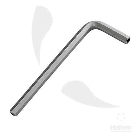 Pin Hex Key Wrench Hafren Fasteners