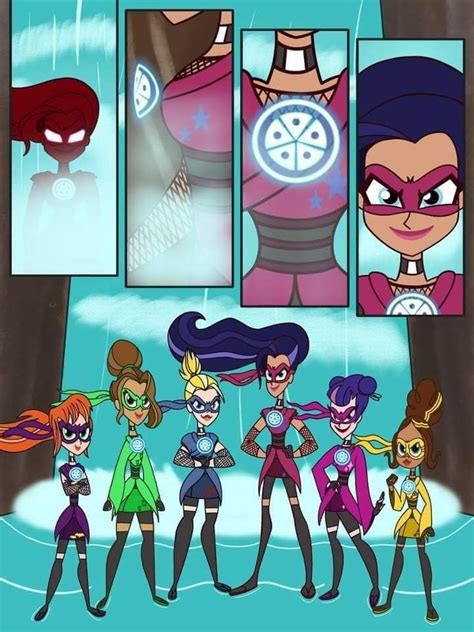 Pin By 𝐉𝐚𝐫𝐞𝐝 𝐓𝐨𝐭𝐨𝐲 On 𝐃𝐂 Girl Superhero Dc Super Hero Girls Dc