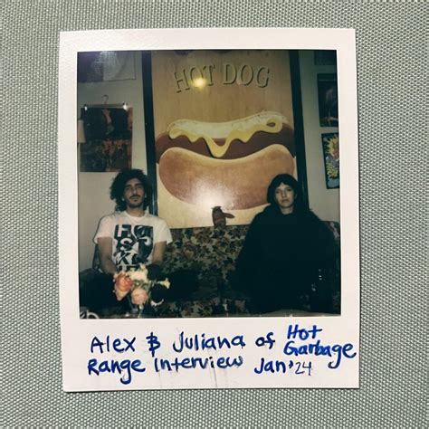 Talking Trash With The Siblings Of Hot Garbage RANGE