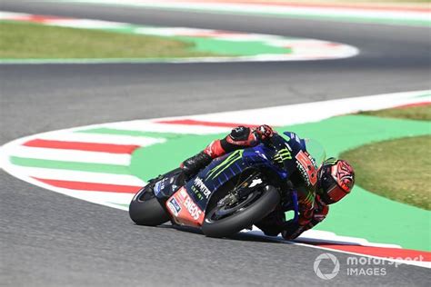 Quartararo logra la pole con récord en Mugello