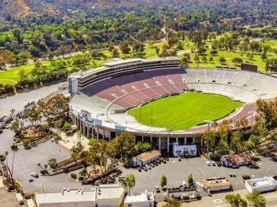 Rose Bowl Stadium, Pasadena