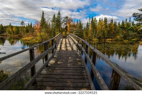 Wooden Bridge River: Over 194,964 Royalty-Free Licensable Stock Photos ...