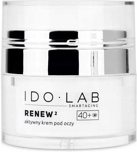 Kosmetyk pod oczy Ido Lab Renew2 Eye Cream 40 Liftingujący i