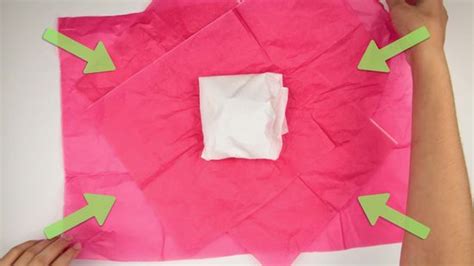 How To Make A T Basket With Tissue Paper All You Need Infos