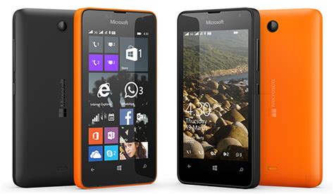 Microsoft Lumia Launched In India For Gsmarena News