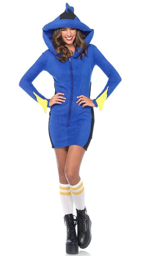 Finding Dory Dory Costume Sexy Halloween Costumes Sexy Halloween