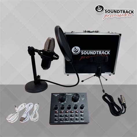 PRO STUDIO SOUND – Soundtrack USA