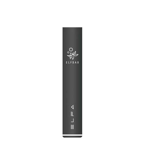 Elfbar Elfa Pods Kit Black Online Kaufen